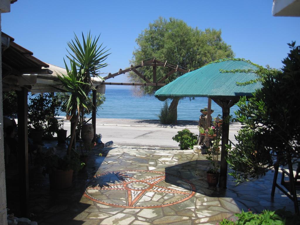 Appartement Gorgona à Milína Extérieur photo