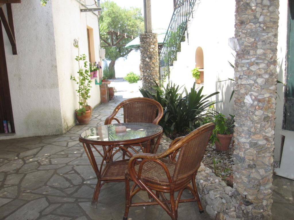 Appartement Gorgona à Milína Extérieur photo