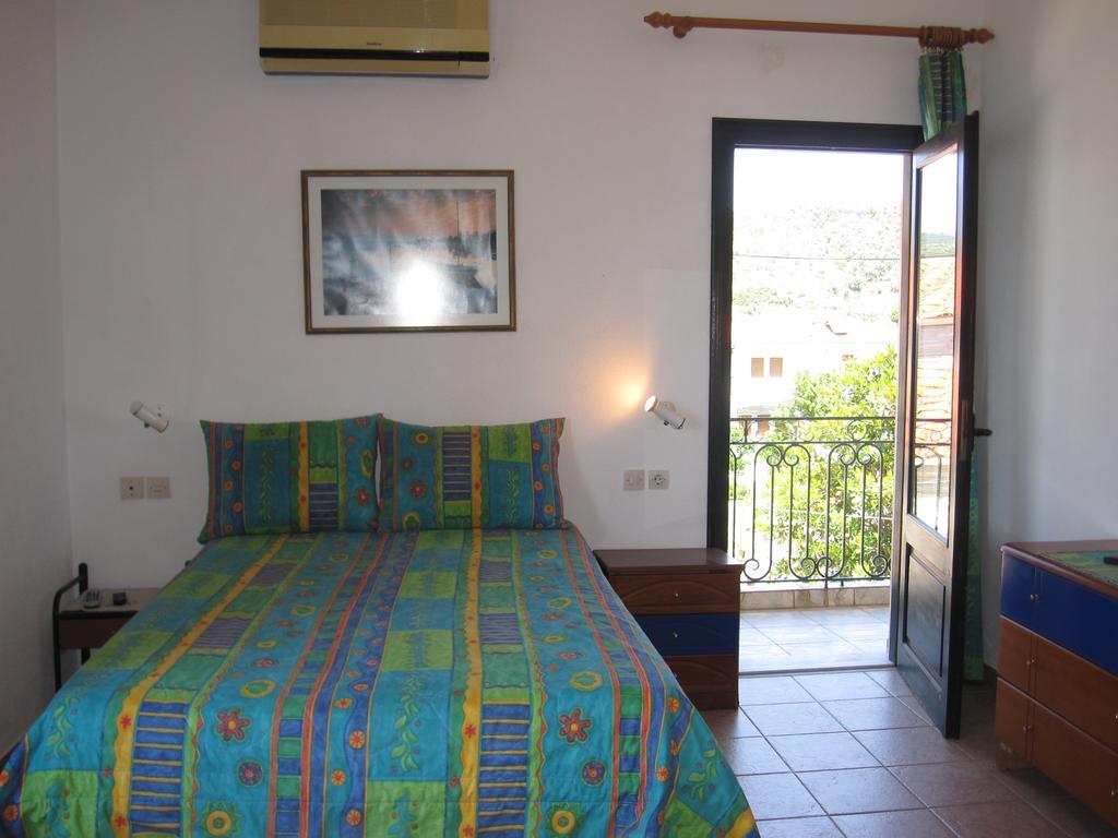 Appartement Gorgona à Milína Extérieur photo