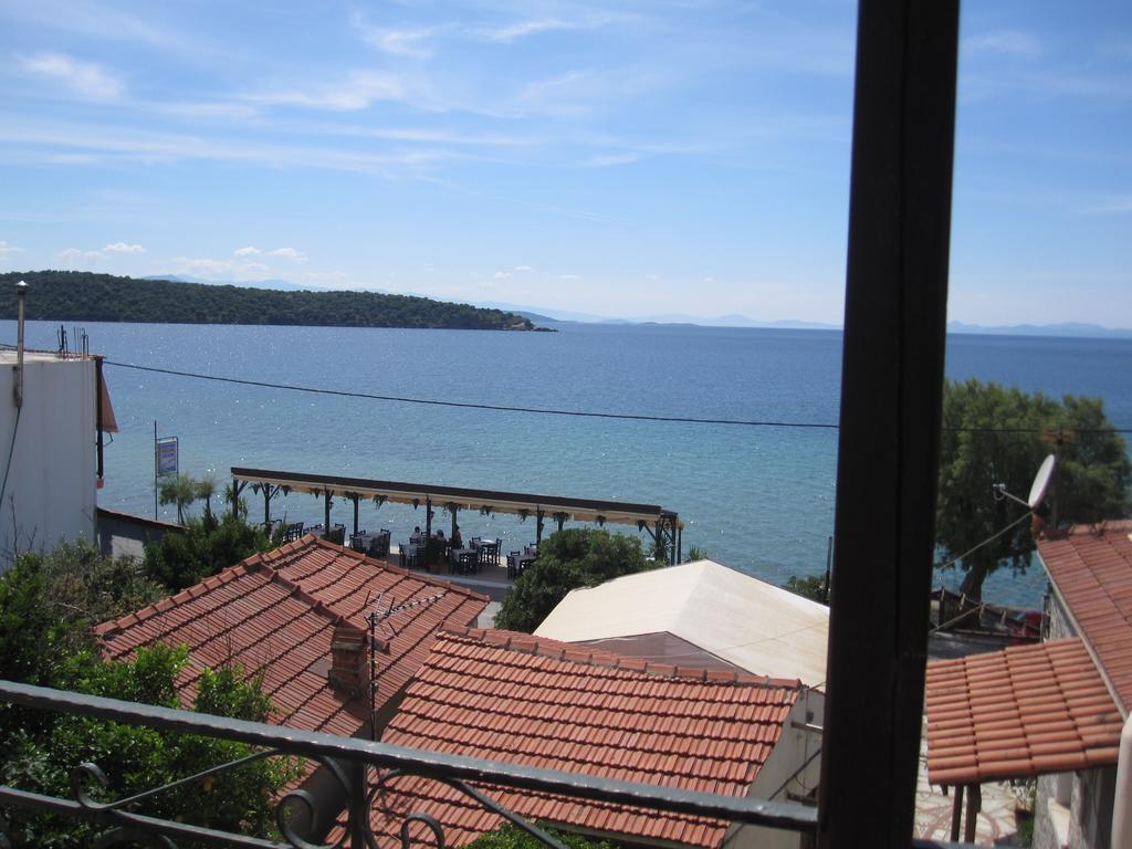 Appartement Gorgona à Milína Extérieur photo