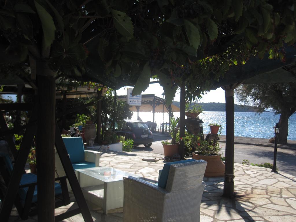 Appartement Gorgona à Milína Extérieur photo